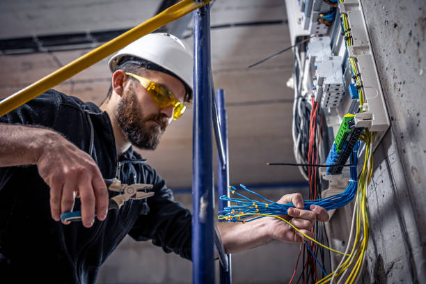 Best Electrical Outlet Repair  in Albion, IL