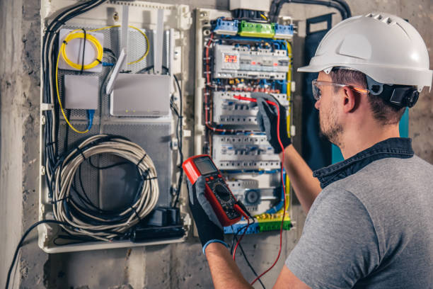 Best Affordable Emergency Electrician  in Albion, IL