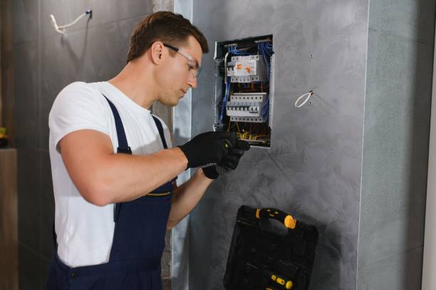 Industrial Electrical Services in Albion, IL
