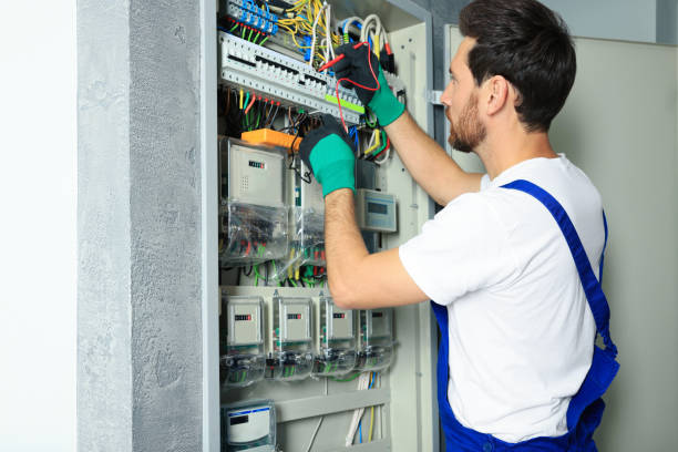 Best Electrical Troubleshooting Services  in Albion, IL
